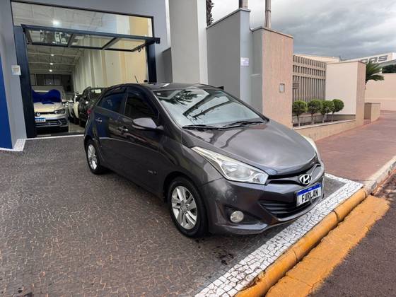 HYUNDAI HB20 1.6 PREMIUM 16V FLEX 4P AUTOMÁTICO